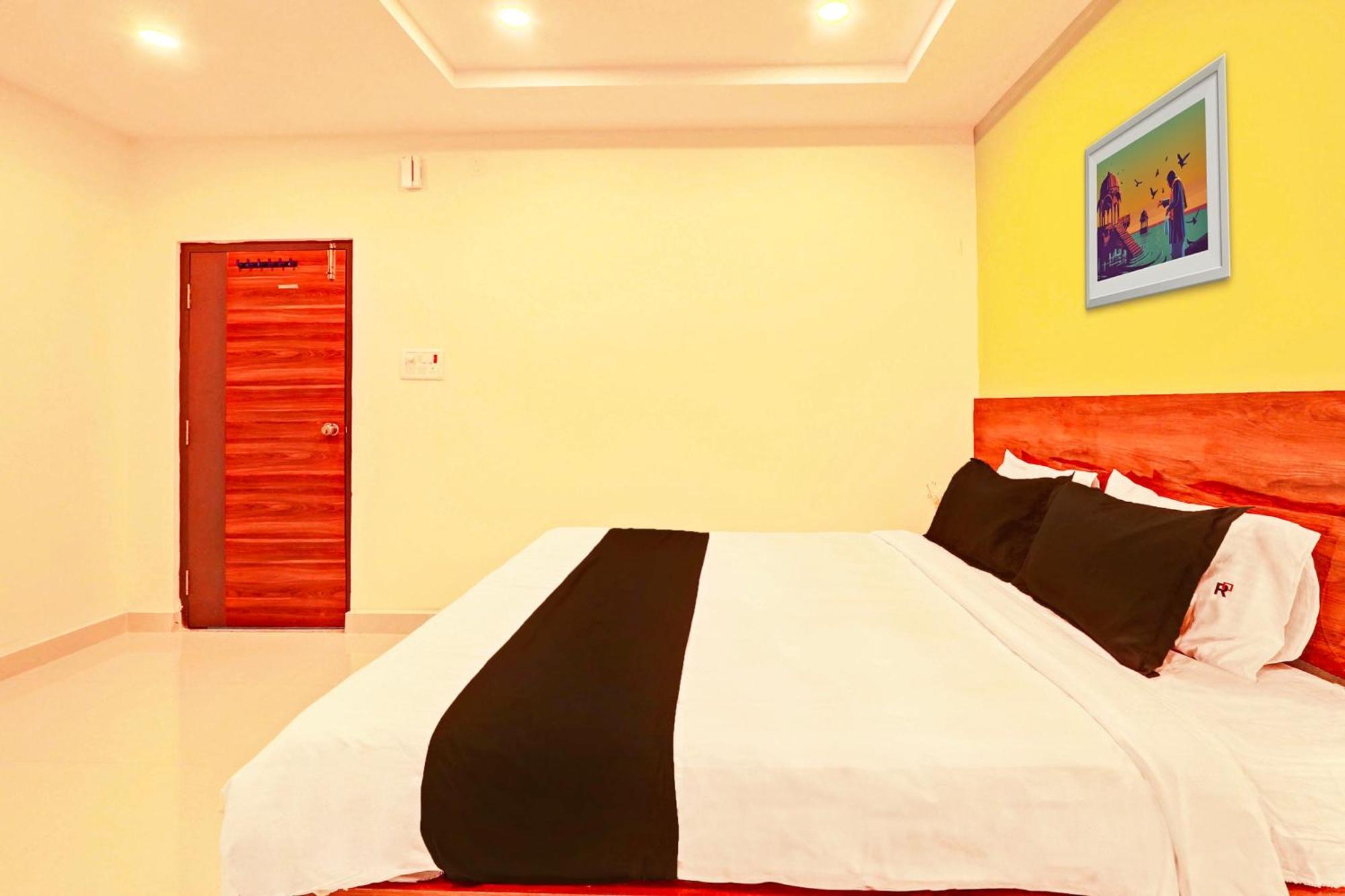 Hotel O R Square Haidarábád Kültér fotó
