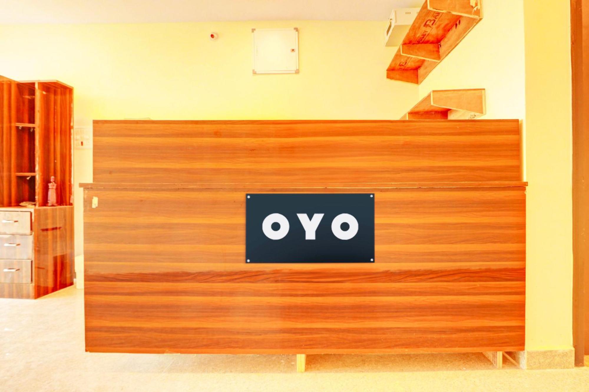 Hotel O R Square Haidarábád Kültér fotó