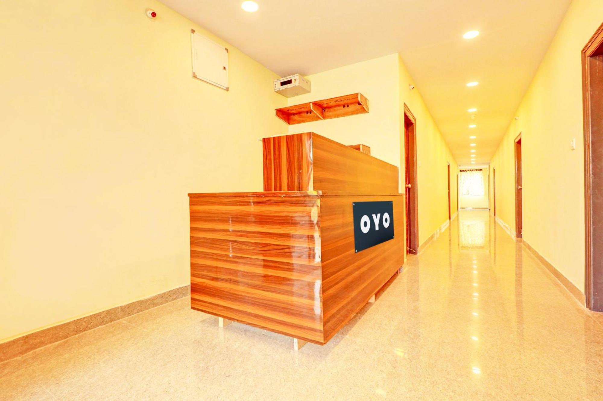 Hotel O R Square Haidarábád Kültér fotó
