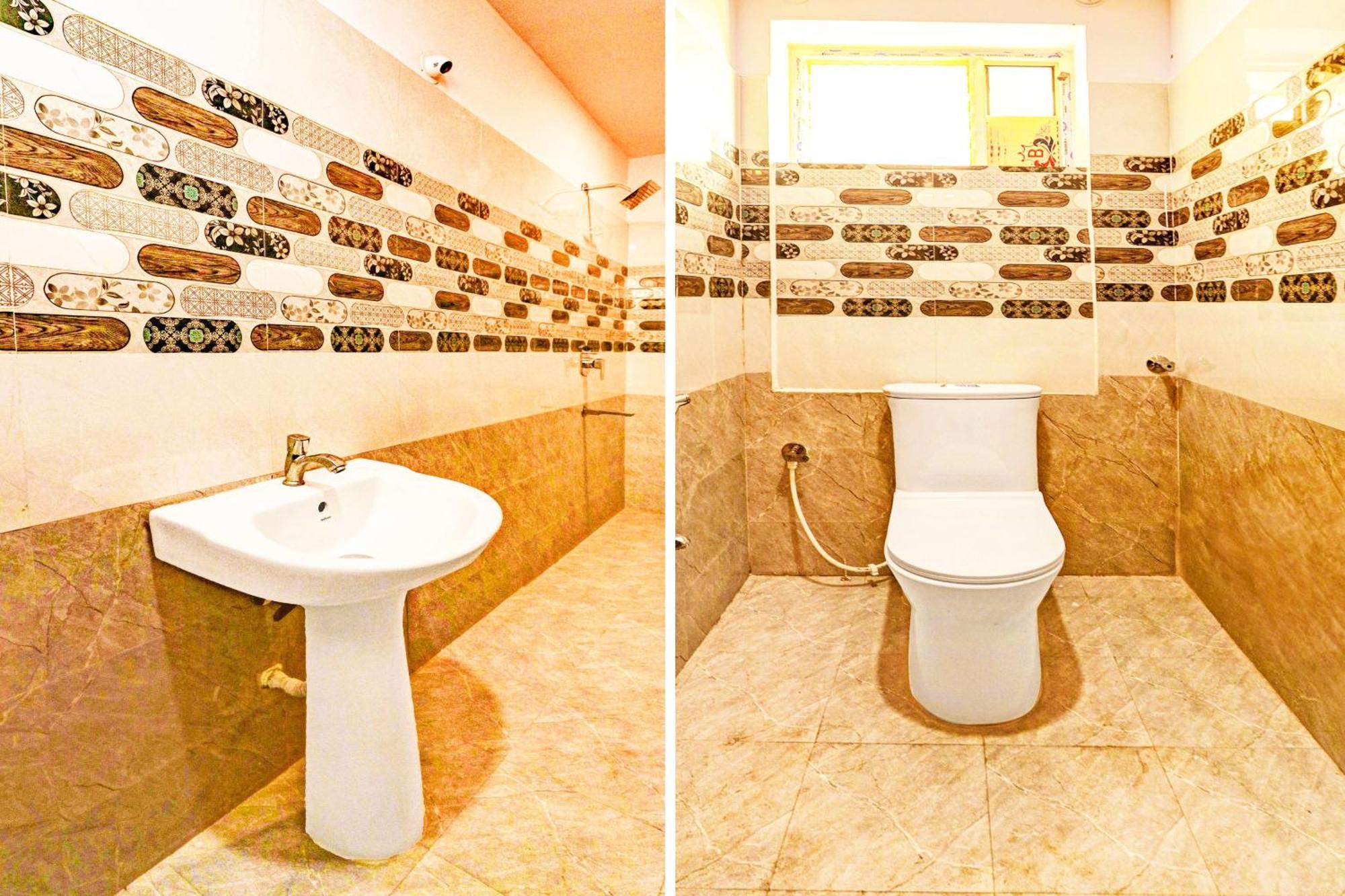 Hotel O R Square Haidarábád Kültér fotó