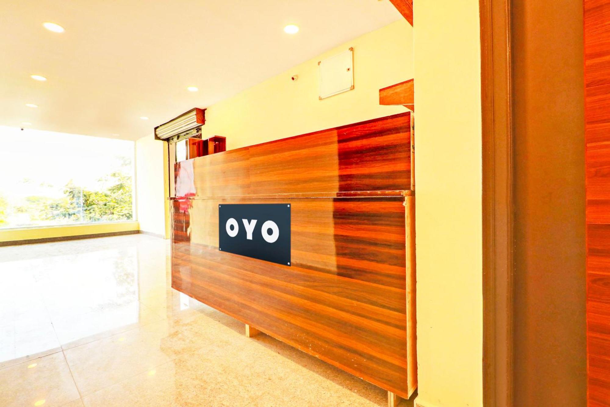 Hotel O R Square Haidarábád Kültér fotó