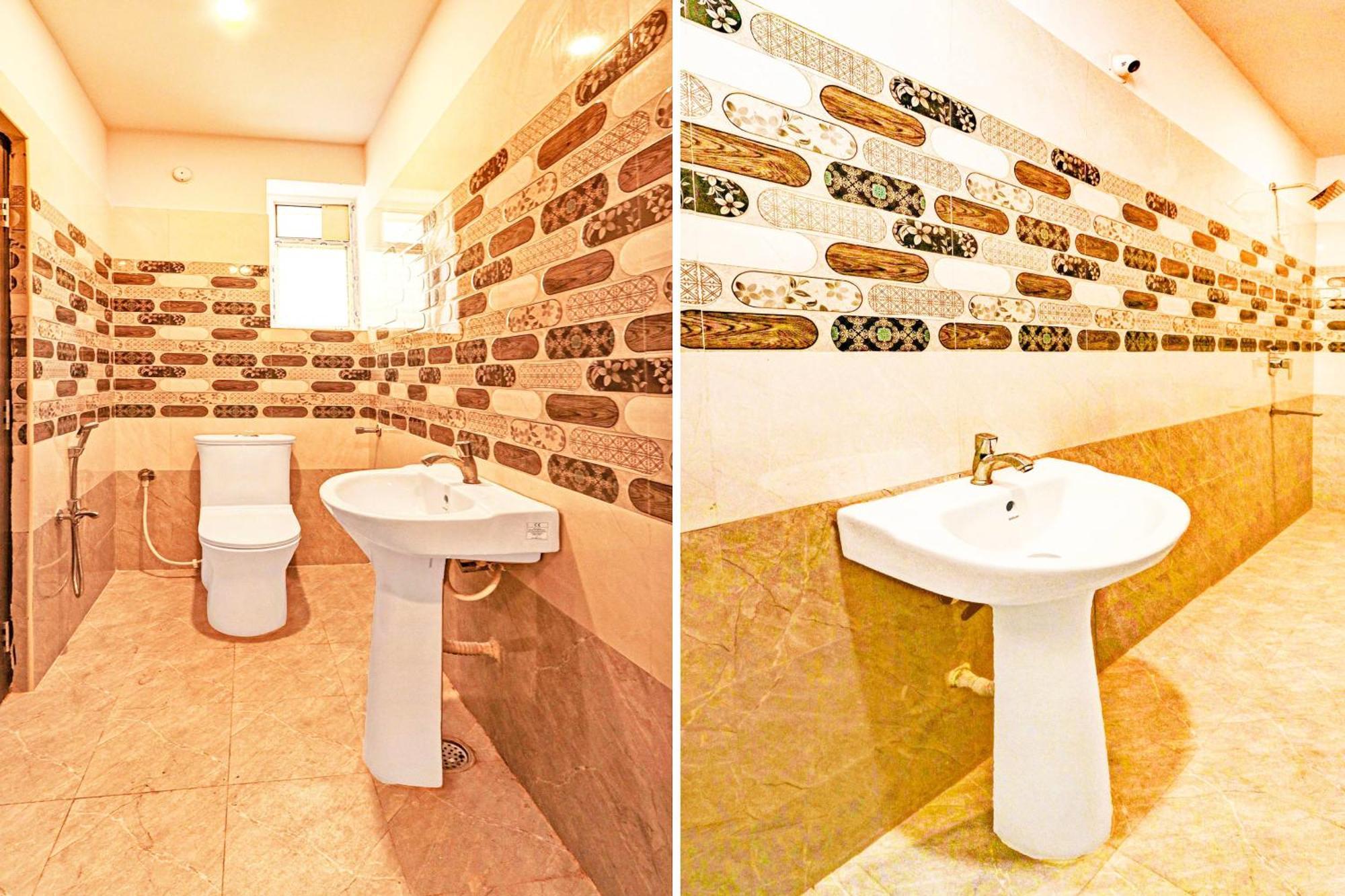 Hotel O R Square Haidarábád Kültér fotó